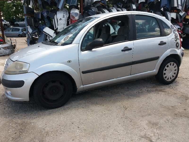 citroen c3 1.6 16v sx   |   09.02 - 12.02 | 2002 - 2002 | 109 cv / 80 kw del año 2002