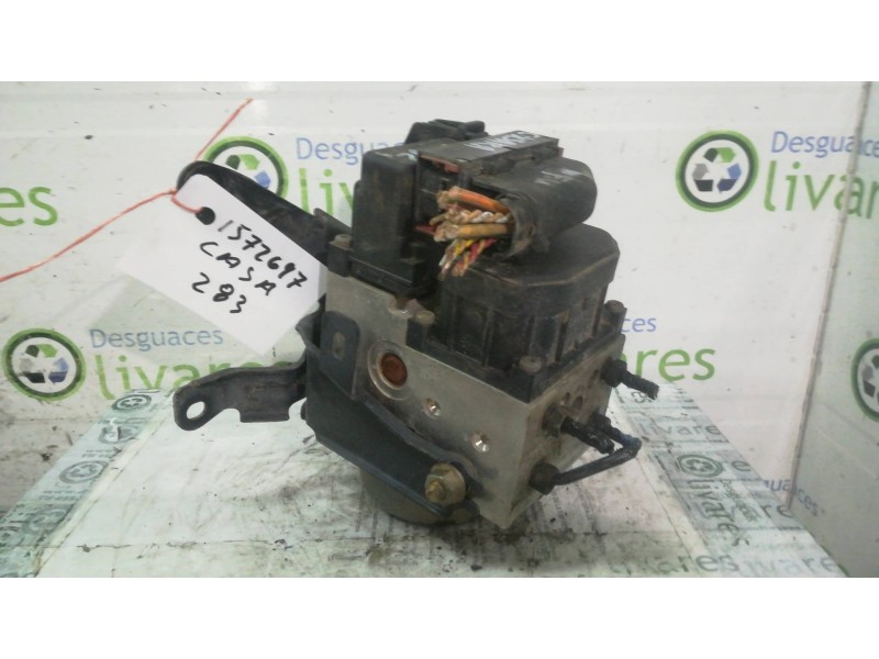 Recambio de abs para citroen xsara coupe 1.6i 16v vts   |   11.00 - 12.05 | 2000 - 2005 | 109 cv / 80 kw referencia OEM IAM 9636