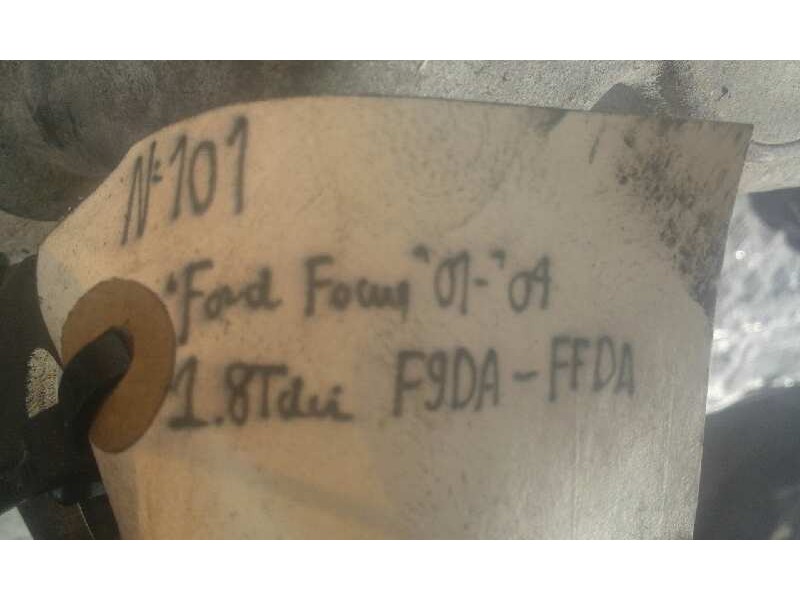 Recambio de culata para ford focus berlina (cak) trend   |   08.98 - 12.04 | 1998 - 2004 | 116 cv / 85 kw referencia OEM IAM  F9