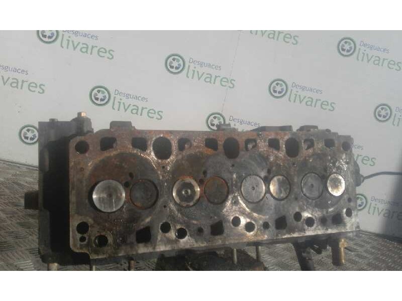 Recambio de culata para ford focus berlina (cak) trend   |   08.98 - 12.04 | 1998 - 2004 | 116 cv / 85 kw referencia OEM IAM  F9