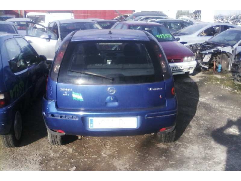 opel corsa c blue line   |   06.04 - 12.05 | 2004 - 2005 | 80 cv / 59 kw del año 2004