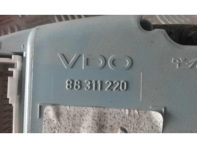 Recambio de cuadro instrumentos para bmw serie 3 berlina (e36)    |   0.90 - 0.98 | 1990 - 1998 referencia OEM IAM   