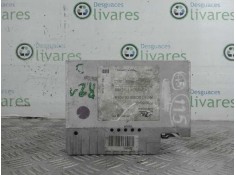 Recambio de centralita motor uce para  referencia OEM IAM 7700792420  