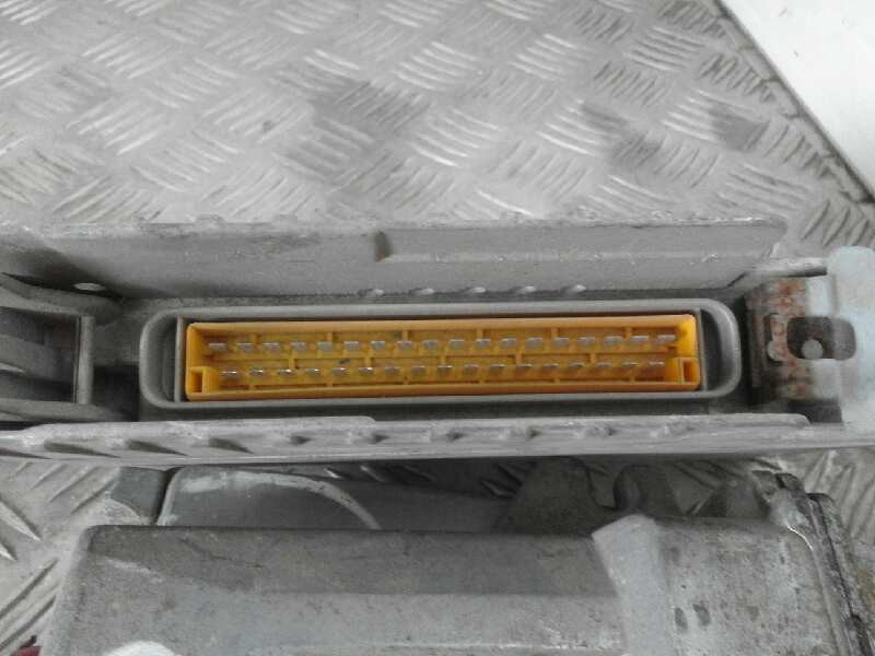 Recambio de centralita motor uce para  referencia OEM IAM 7700792420  