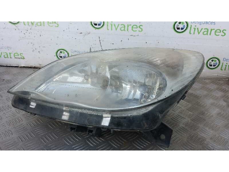 Recambio de faro izquierdo para  referencia OEM IAM   