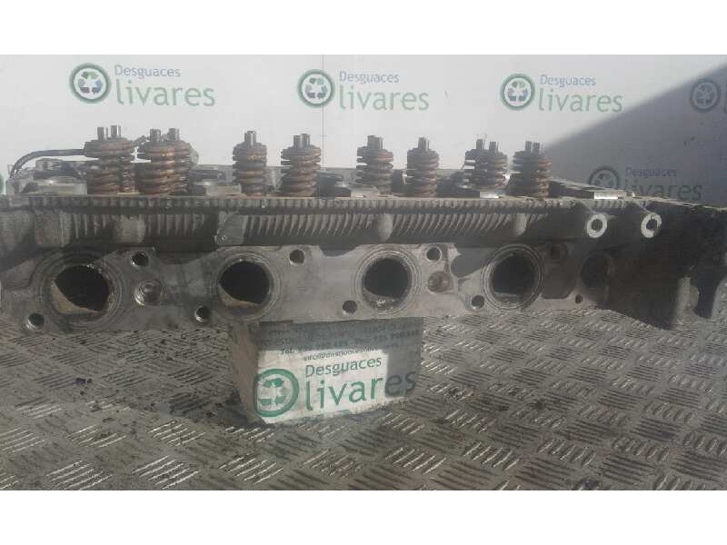 Recambio de culata para ford mondeo berlina (ge) ambiente   |   09.00 - 12.02 | 2000 - 2002 | 116 cv / 85 kw referencia OEM IAM 