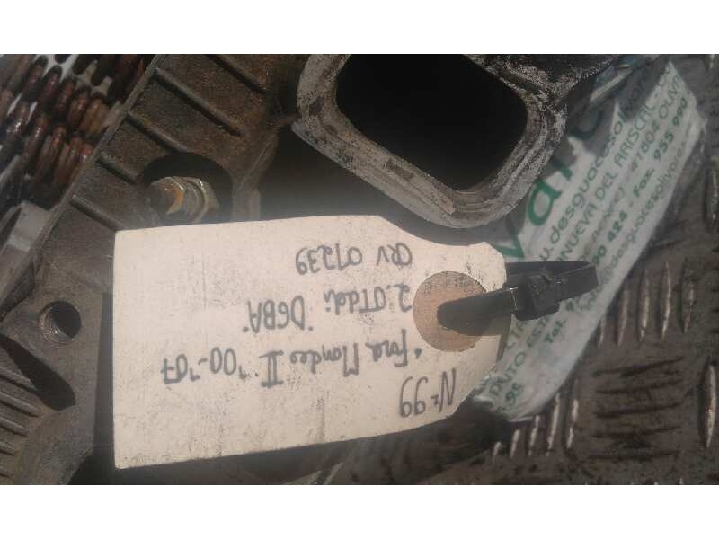 Recambio de culata para ford mondeo berlina (ge) ambiente   |   09.00 - 12.02 | 2000 - 2002 | 116 cv / 85 kw referencia OEM IAM 