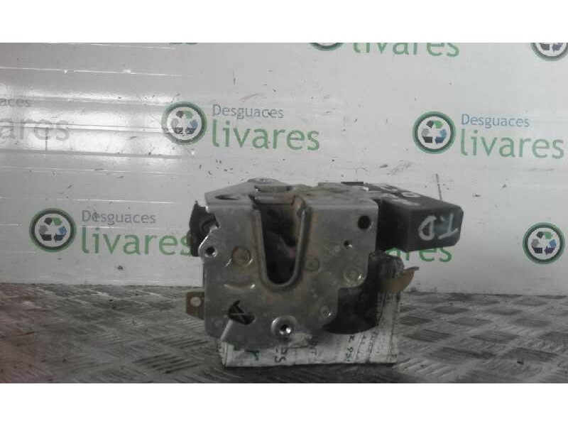 Recambio de cerradura puerta trasera izquierda para bmw serie 3 berlina (e36)    |   0.90 - 0.98 | 1990 - 1998 referencia OEM IA