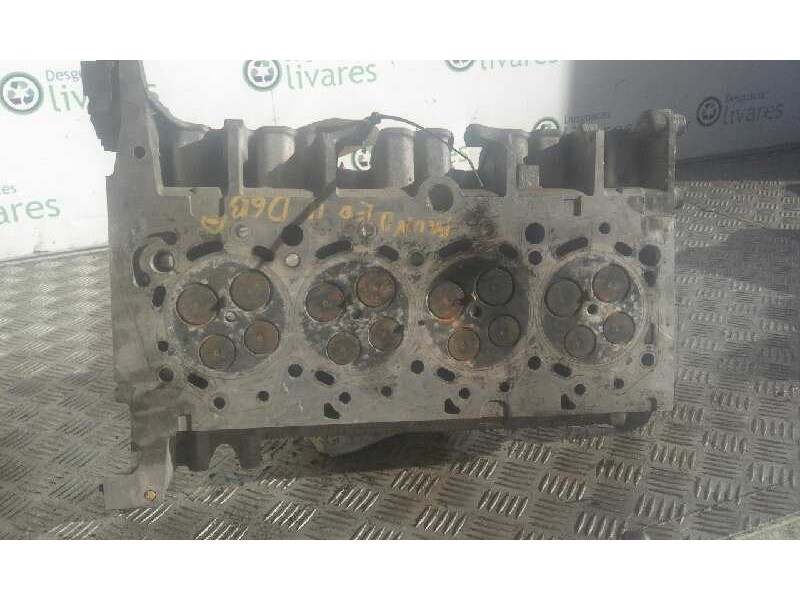 Recambio de culata para ford mondeo berlina (ge) ambiente   |   09.00 - 12.02 | 2000 - 2002 | 116 cv / 85 kw referencia OEM IAM 