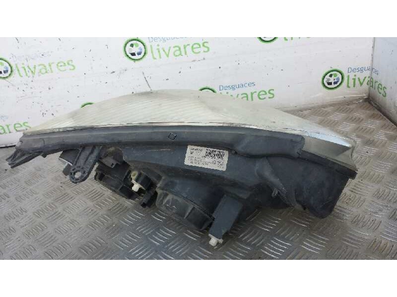 Recambio de faro izquierdo para  referencia OEM IAM   