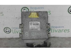 Recambio de centralita motor uce para peugeot 206 berlina 1.4   |   0.98 - ... | 1998 | 75 cv / 55 kw referencia OEM IAM 1630179 2