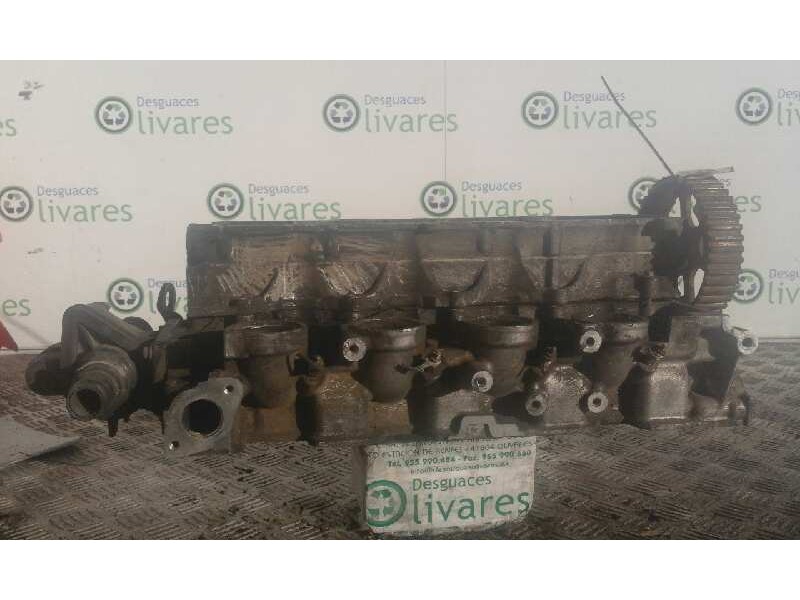Recambio de culata para ford fiesta (cbk) ambiente   |   11.01 - 12.08 | 2001 - 2008 | 68 cv / 50 kw referencia OEM IAM 1145948 
