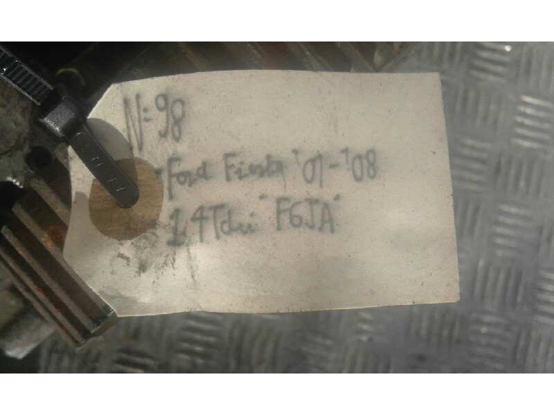 Recambio de culata para ford fiesta (cbk) ambiente   |   11.01 - 12.08 | 2001 - 2008 | 68 cv / 50 kw referencia OEM IAM 1145948 