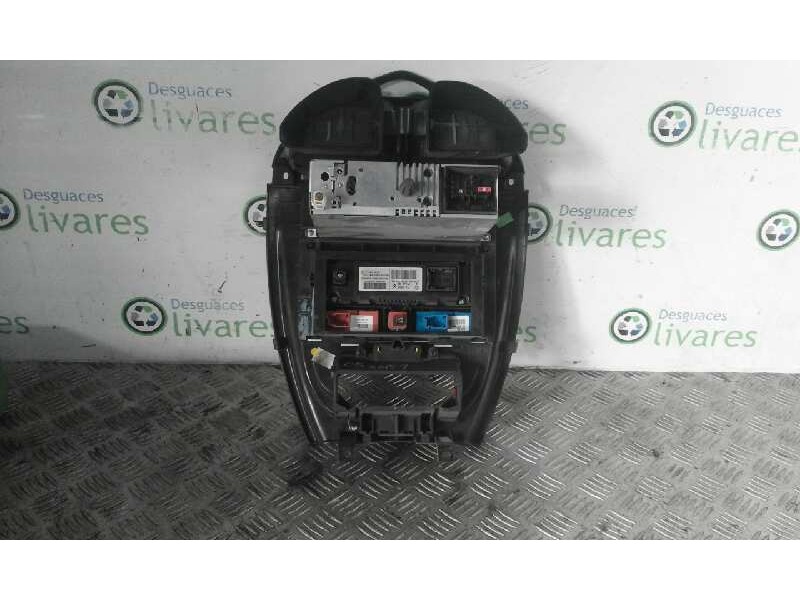 Recambio de mando climatizador para citroen c5 berlina sx (e)   |   09.05 - 12.07 | 2005 - 2007 | 125 cv / 92 kw referencia OEM 