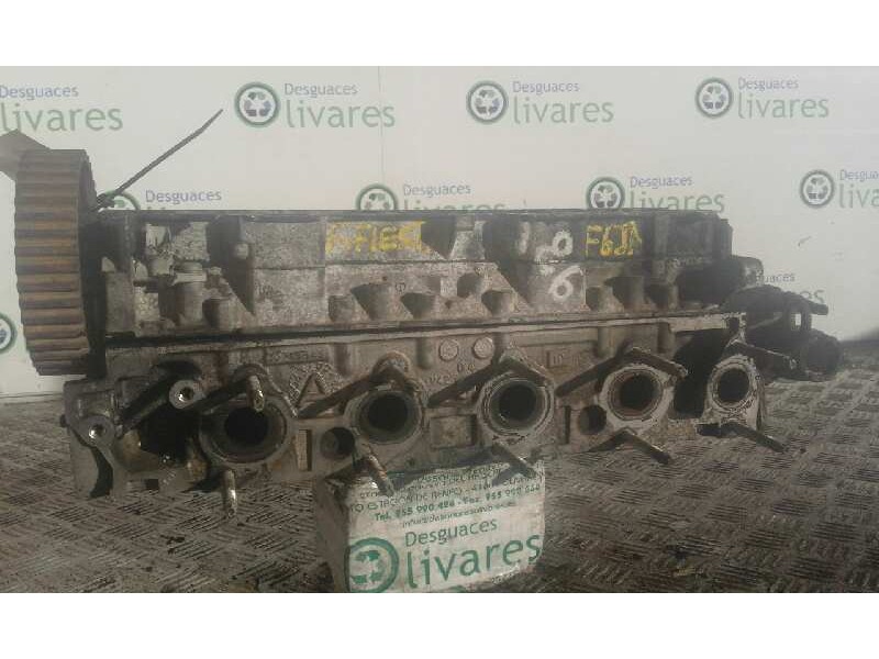 Recambio de culata para ford fiesta (cbk) ambiente   |   11.01 - 12.08 | 2001 - 2008 | 68 cv / 50 kw referencia OEM IAM 1145948 