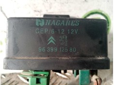 Recambio de caja precalentamiento para citroen xsara berlina 1.9 d sx   |   12.97 - 12.04 | 1997 - 2004 | 69 cv / 51 kw referenc 2