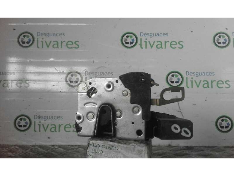 Recambio de cerradura puerta delantera derecha para bmw serie 3 berlina (e36)    |   0.90 - 0.98 | 1990 - 1998 referencia OEM IA