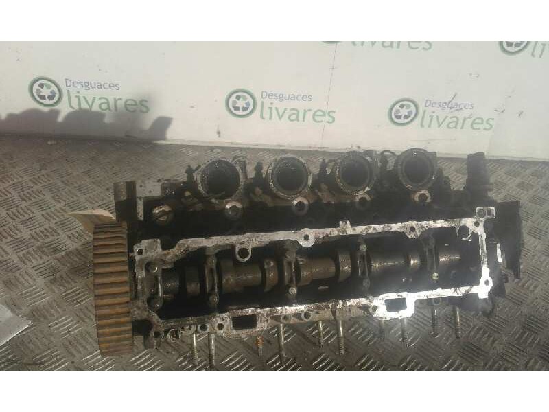 Recambio de culata para ford fiesta (cbk) ambiente   |   11.01 - 12.08 | 2001 - 2008 | 68 cv / 50 kw referencia OEM IAM 1145948 