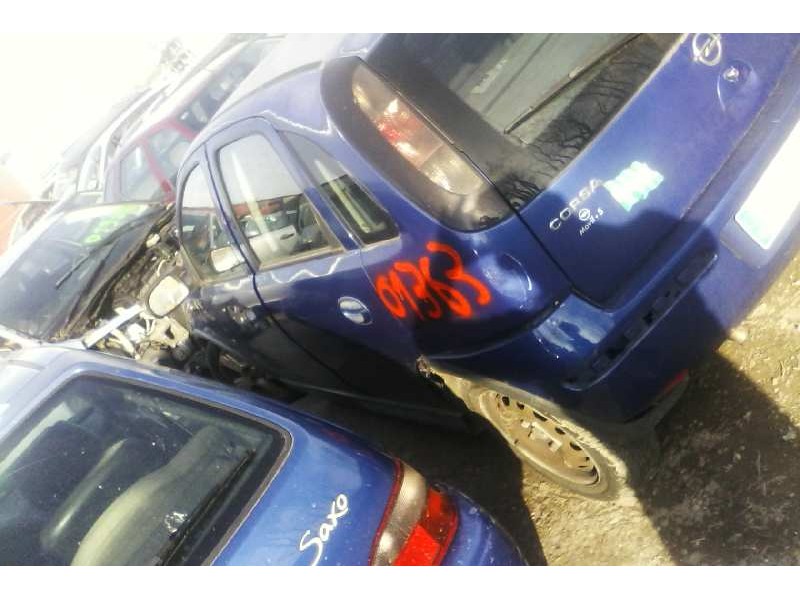 opel corsa c blue line   |   06.04 - 12.05 | 2004 - 2005 | 80 cv / 59 kw del año 2004