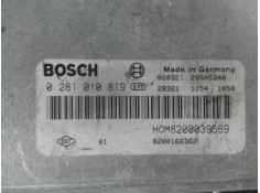 Recambio de centralita motor uce para renault megane i fase 2 berlina (ba0) 1.9 dci authentique   |   10.00 - 12.02 | 2000 - 200 2