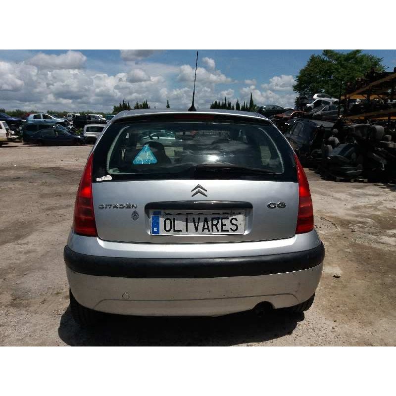 citroen c3 1.6 16v sx   |   09.02 - 12.02 | 2002 - 2002 | 109 cv / 80 kw del año 2002