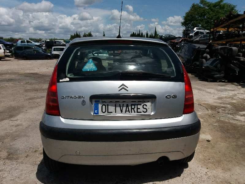 citroen c3 1.6 16v sx   |   09.02 - 12.02 | 2002 - 2002 | 109 cv / 80 kw del año 2002