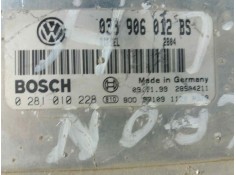 Recambio de centralita motor uce para seat toledo (1m2) stella   |   01.99 - 12.03 | 1999 - 2003 | 90 cv / 66 kw referencia OEM  2