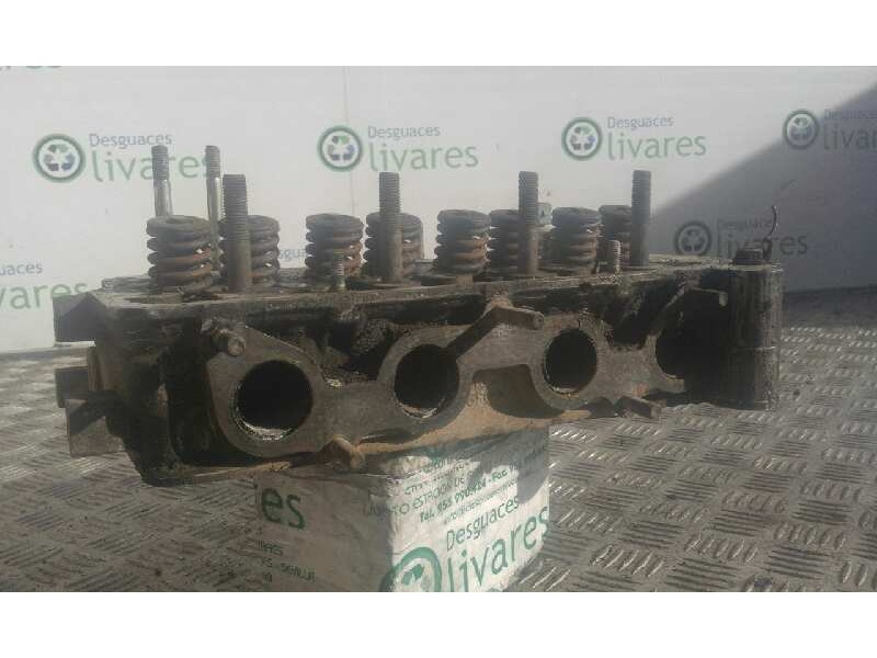 Recambio de culata para fiat panda 0.9   |   0.80 - 0.04 | 1980 - 2004 | 45 cv / 33 kw referencia OEM IAM  09NCA 0.9g