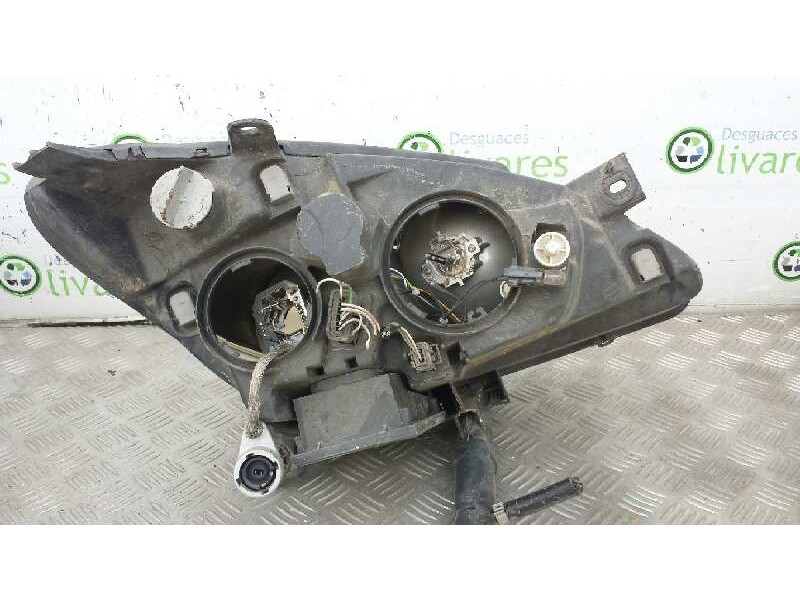 Recambio de faro izquierdo para  referencia OEM IAM   