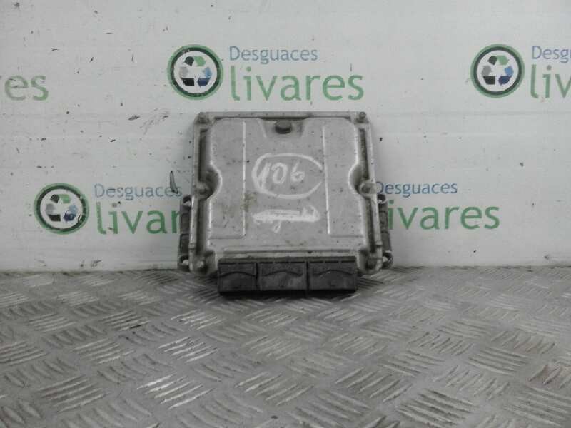 Recambio de centralita motor uce para renault laguna ii (bg0)    |   0.01 - 0.07 | 2001 - 2007 referencia OEM IAM 0281010556  