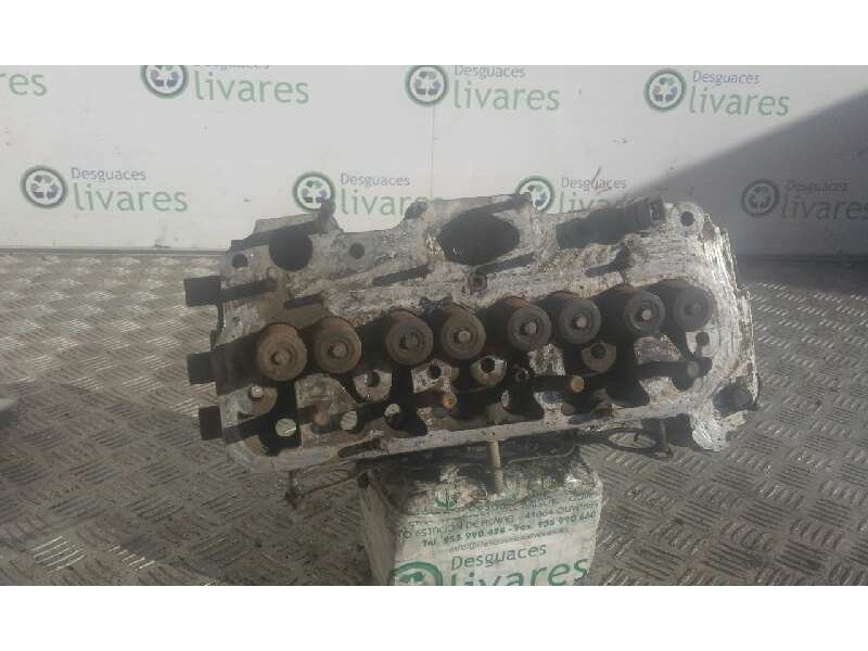 Recambio de culata para fiat panda 0.9   |   0.80 - 0.04 | 1980 - 2004 | 45 cv / 33 kw referencia OEM IAM  09NCA 0.9g