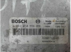 Recambio de centralita motor uce para renault laguna ii (bg0)    |   0.01 - 0.07 | 2001 - 2007 referencia OEM IAM 0281010556   2
