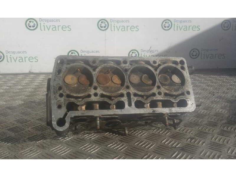 Recambio de culata para fiat panda 0.9   |   0.80 - 0.04 | 1980 - 2004 | 45 cv / 33 kw referencia OEM IAM  09NCA 0.9g