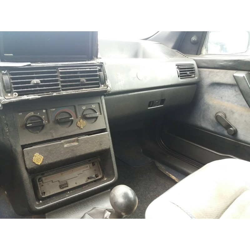 fiat tempra berlina (159) 1.6 cat   |   0.90 - 0.96 | 1990 - 1996 | 78 cv / 57 kw del año 1990