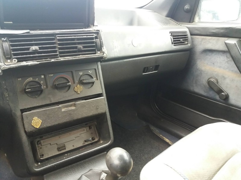 fiat tempra berlina (159) 1.6 cat   |   0.90 - 0.96 | 1990 - 1996 | 78 cv / 57 kw del año 1990