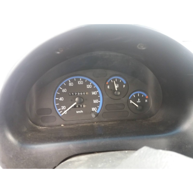 daewoo matiz 0.8 cat   |   0.97 - 0.04 | 1997 - 2004 | 52 cv / 38 kw del año 1997