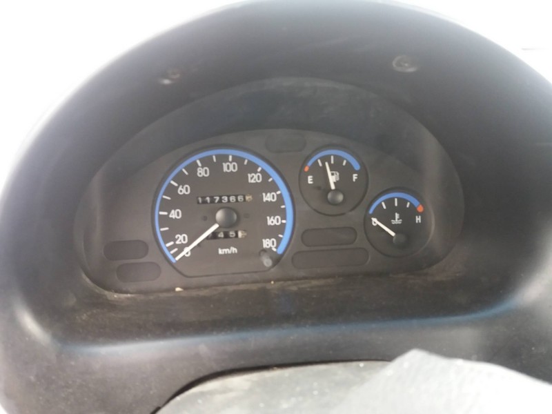 daewoo matiz 0.8 cat   |   0.97 - 0.04 | 1997 - 2004 | 52 cv / 38 kw del año 1997