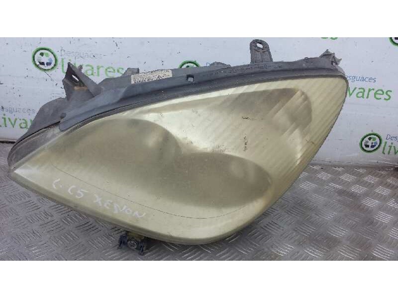 Recambio de faro izquierdo para  referencia OEM IAM   