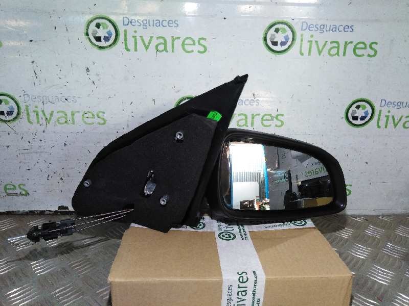 Recambio de retrovisor derecho para  referencia OEM IAM 24533412  