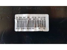 Recambio de cuadro instrumentos para citroen c5 berlina sx (e)   |   09.05 - 12.07 | 2005 - 2007 | 125 cv / 92 kw referencia OEM