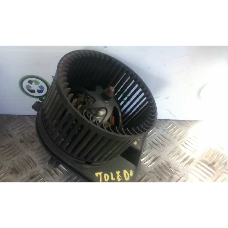 Recambio de ventilador calefaccion para seat toledo (1m2) stella   |   01.99 - 12.03 | 1999 - 2003 | 90 cv / 66 kw referencia OE