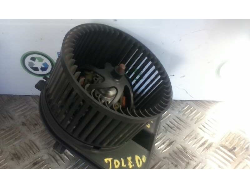 Recambio de ventilador calefaccion para seat toledo (1m2) stella   |   01.99 - 12.03 | 1999 - 2003 | 90 cv / 66 kw referencia OE