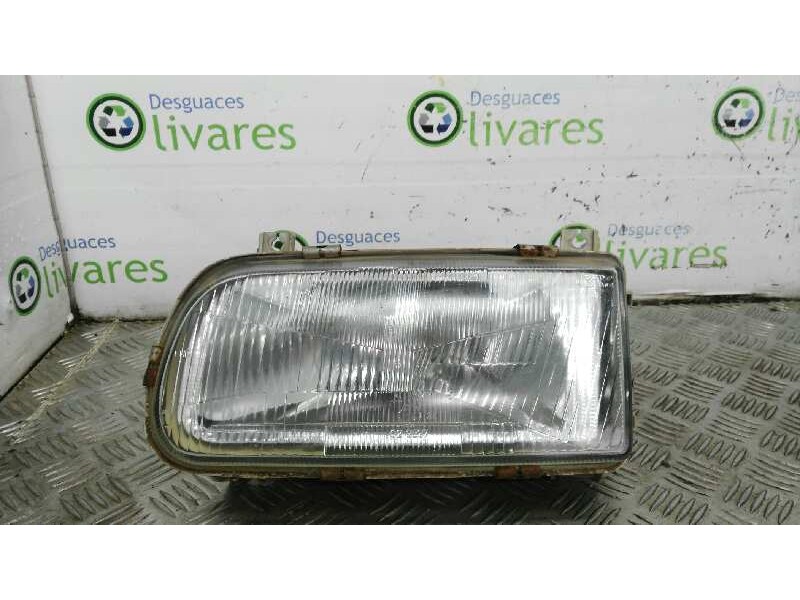 Recambio de faro izquierdo para  referencia OEM IAM   