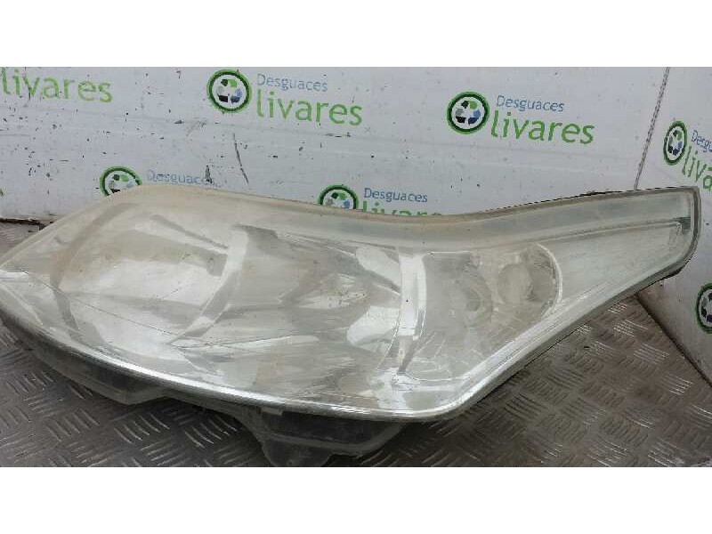 Recambio de faro izquierdo para  referencia OEM IAM   