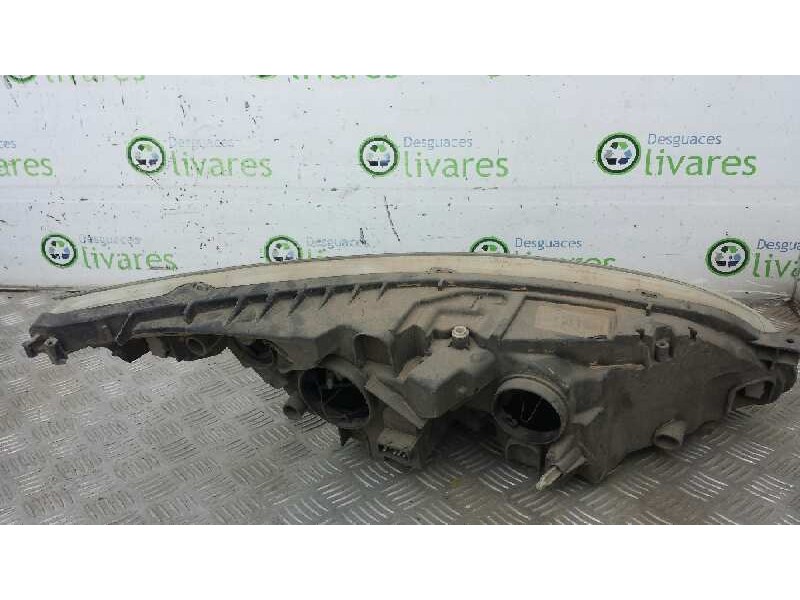 Recambio de faro izquierdo para  referencia OEM IAM   