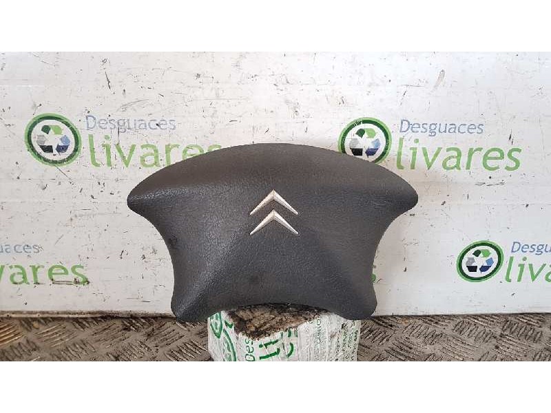 Recambio de airbag delantero izquierdo para citroen c5 berlina sx (e)   |   09.05 - 12.07 | 2005 - 2007 | 125 cv / 92 kw referen