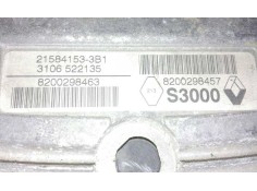 Recambio de centralita motor uce para renault megane ii berlina 3p confort dynamique   |   07.02 - 12.06 | 2002 - 2006 | 98 cv / 2