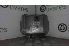 Recambio de centralita motor uce para citroen xsara picasso 1.6 hdi 110 exclusive   |   02.04 - 12.05 | 2004 - 2005 | 109 cv / 8