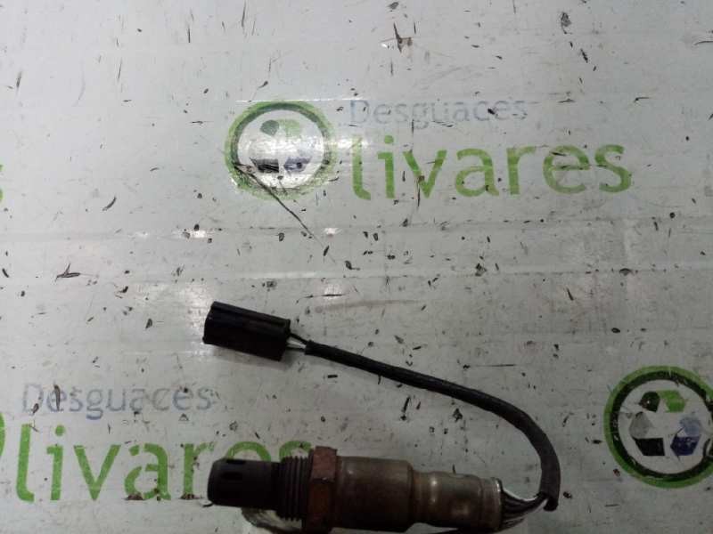 Recambio de sonda lambda para nissan micra (k12e) 1.4 cat   |   0.02 - ... | 2002 | 88 cv / 65 kw referencia OEM IAM  0ZA603-N2 