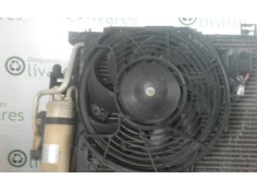 Recambio de electroventilador radiador aire acondicionado para opel corsa c 1.7 16v di cat (y 17 dtl / lk8)   |   0.00 - ... | 2